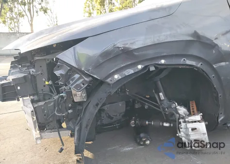 2023 Lexus Nx 350 Premium z USA, uszkodzony, nr VIN 2T2GGCEZ2PC029322